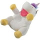 thumbnail image 3 of Unicornio de mano títere peluche animales mano títere narrando narración de títeres de caricaturas de marionetas, 3 of 5