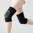 thumbnail image 1 of EQWLJWE Non-Functional Blankets Mugwort Warm Knee and Leg Sleeves, 1 of 6