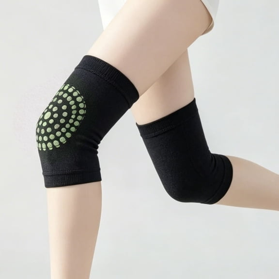 Mugwort Knee Warmer Sleeves, Mugwort Warm Knee and Leg Sleeves, Night Sleep Knee Wrap Pad, Brace Support Band