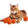 thumbnail image 4 of 30 Uds. Pelota de juguete para gatos, pelota de Color para gatos, pelota de juguete para gatos, pelota de juguete interactiva, 4 of 5