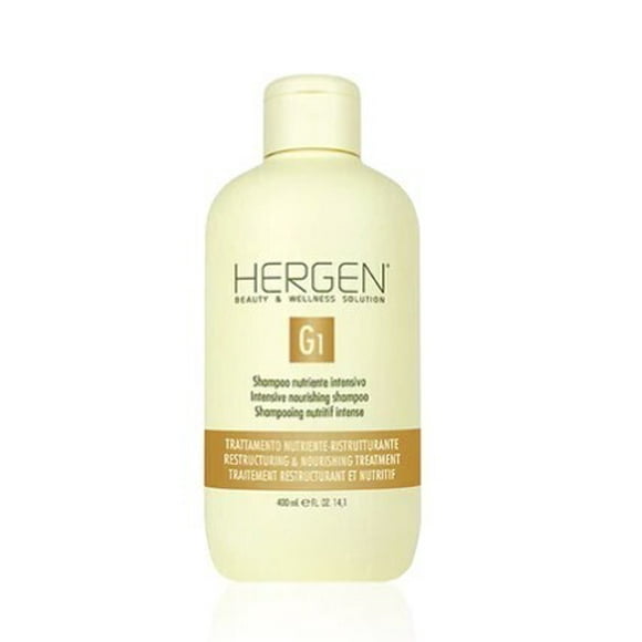 G1 Hergen Intense Nourishing Shampoo (400ml)