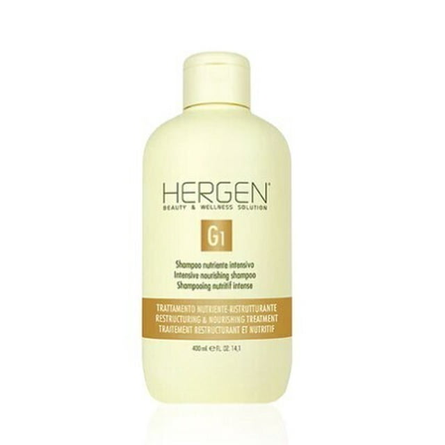 G1 Hergen Shampooing Nourrissant Intense (400 ml)