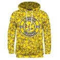thumbnail image 2 of Sudadera con capucha con estampado de pato amarillo para hombre y mujer, ropa con estampado de hojas en 3D, estilo Harajuku, Y2k, 2024, 2 of 5