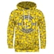 thumbnail image 2 of Sudadera con capucha con estampado de pato amarillo para hombre y mujer, ropa con estampado de hojas en 3D, estilo Harajuku, Y2k, 2024, 2 of 4