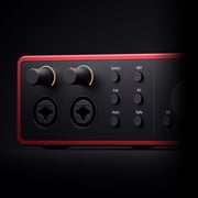 Focusrite Scarlett 16i16 4th Gen USB Audio Interface with Software Suite