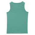 thumbnail image 6 of Miutii Kids Boys Girls Sleeveless Vest Tank Basketball Tops Crew Neck Fitted Quick-Drying Breathable Green XL, 6 of 9