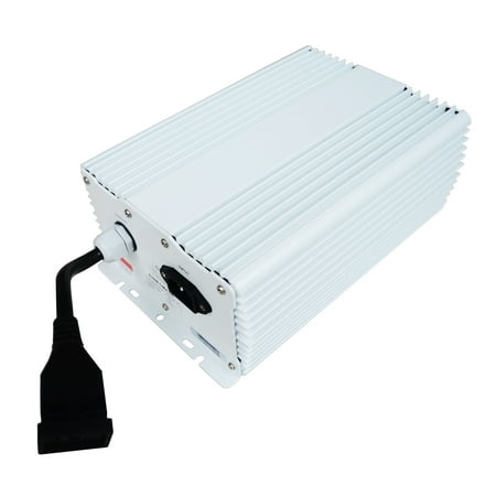 1000w Metal Halide Ballast - Hydro Crunch 630-Watt DE CMH Double Ended Ceramic Metal Halide Digital Ballast