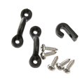 thumbnail image 3 of Accesorios Titular Del Amortiguador Auxiliar de Titular de Encargado de Kayak Negro Zulema Soporte para paletas de kayak, 3 of 4