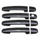 thumbnail image 1 of Carbon Fiber Style Door Handle Cover Trim For Toyota Camry 2002-2006 Corolla 2003-2011 RAV4 Scion, 1 of 5