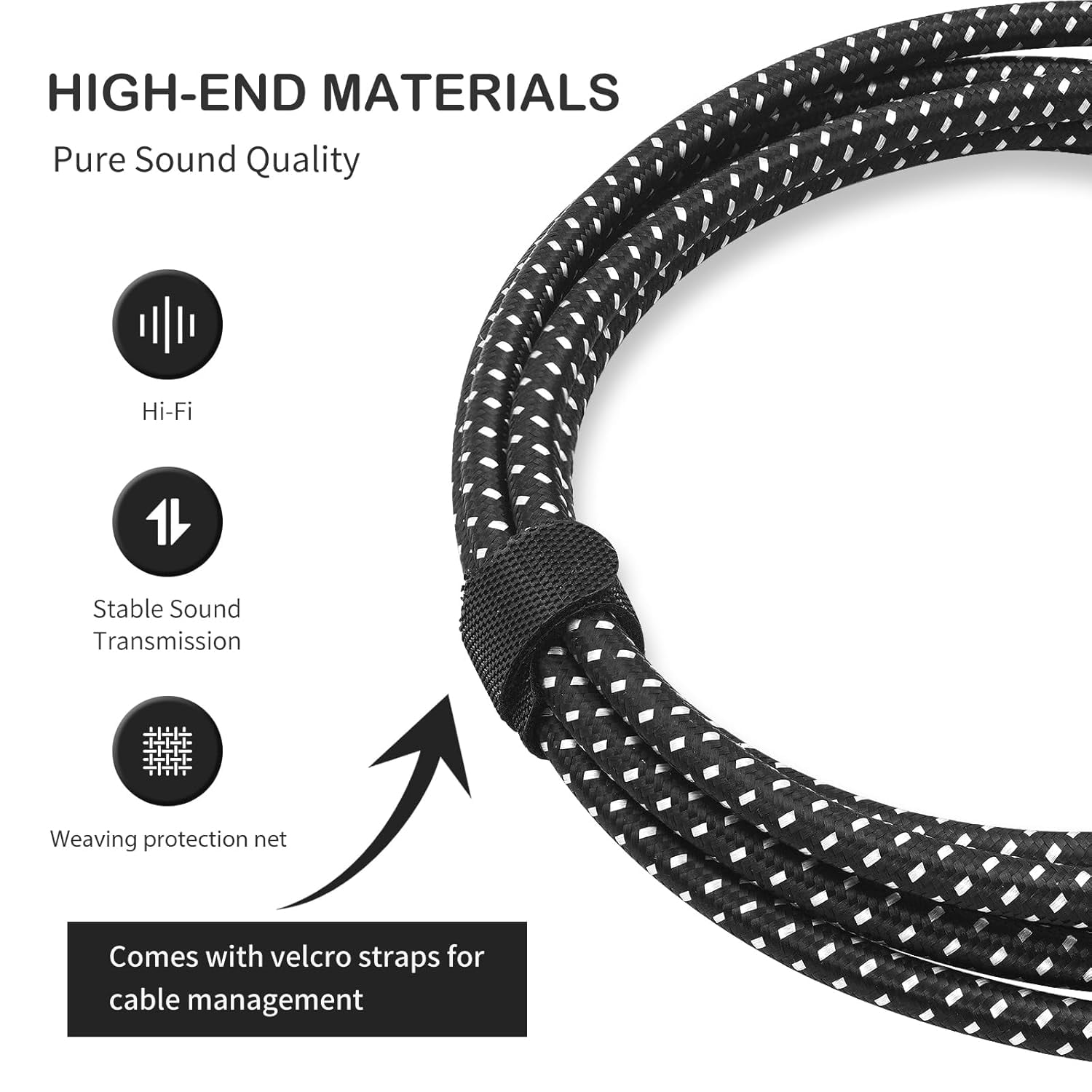 JJEAN-3.3FT Right Angle 1/4 TS Male to 1/4 Inch TS Female Adapter, 6.35mm Mono Male to Female Extension Cable for Bottom Plug/V-Shape Guitar/Front Facing Jack Guitar 1 Pack
