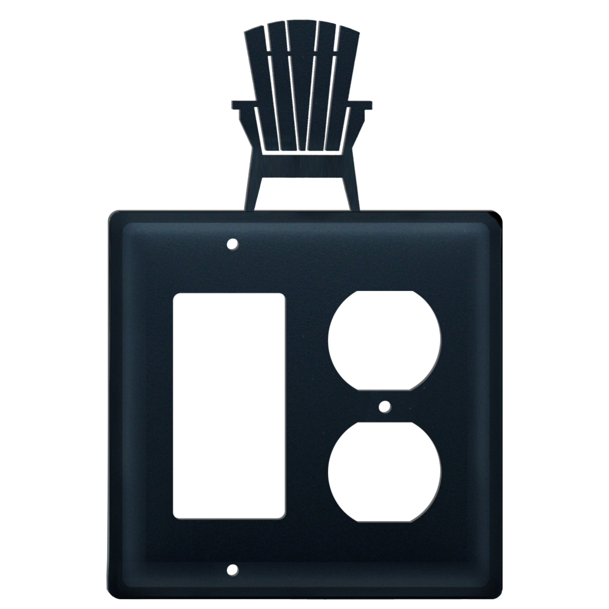 Adirondack - Single GFI &, Outlet