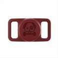 thumbnail image 1 of Estuche Localizador para Pet Silicone Locator Prevención de Pérdidas Tracker Estuche Protector Impermeable, Rojo Vino, 1 of 5