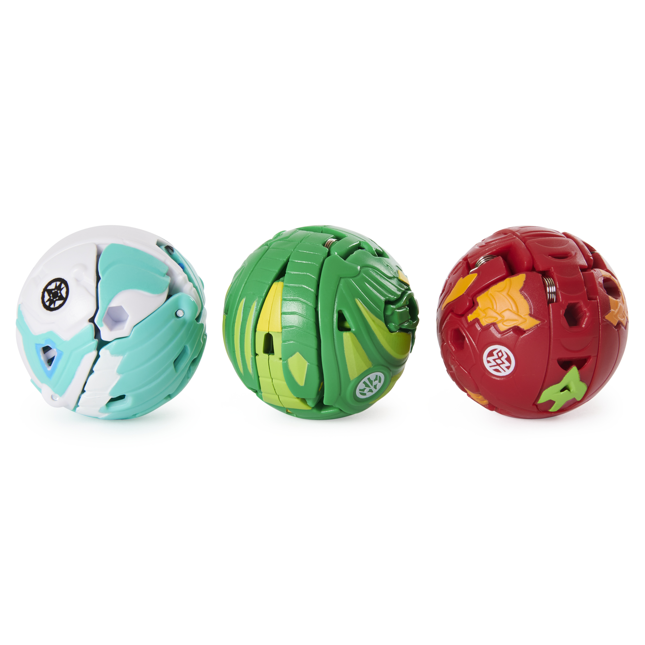 Bakugan Pro, Armored Elite Starter Set with Hydorous Ultra, 2 Bakugan and Collectible Trading Cards - image 4 of 5