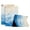 Blue, variant on Ultra Thin for iPad Air 11 (2024) Tablet Case 11.0" Multi-Angle Viewing Stand Tablet Case TPU + PU Leather Kickstand Case[Oil painting series]- 03