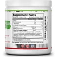 thumbnail image 2 of Zazzee Naturals D-Mannose Powder Plus with Cranberry & Probiotics | 2,000 Mg D-Mannose Per Serving | About 67 Servings | 184g, 2 of 3