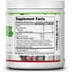 thumbnail image 2 of Zazzee Naturals D-Mannose Powder Plus with Cranberry & Probiotics | 2,000 Mg D-Mannose Per Serving | About 67 Servings | 184g, 2 of 3