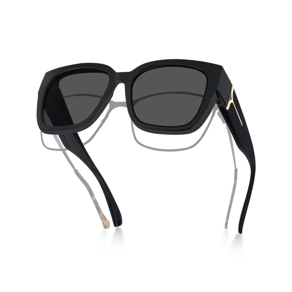 Gafas de sol Fit Over Glasses Meeloog polarizadas para mujer