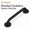 Matte Black, variant on TAVENE Shower Grab Bars for Bathtubs and Showers, Stainless Steel Wall Handicap Grab Bars for Shower Anti Slip, for Senior Holds up to 500LBs, 12" L x 1" D, Brushed Nickel