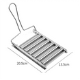 thumbnail image 6 of 2Pcs BBQ Hot Dog Griller, BBQ Hot Dog Roller, 6 of 8
