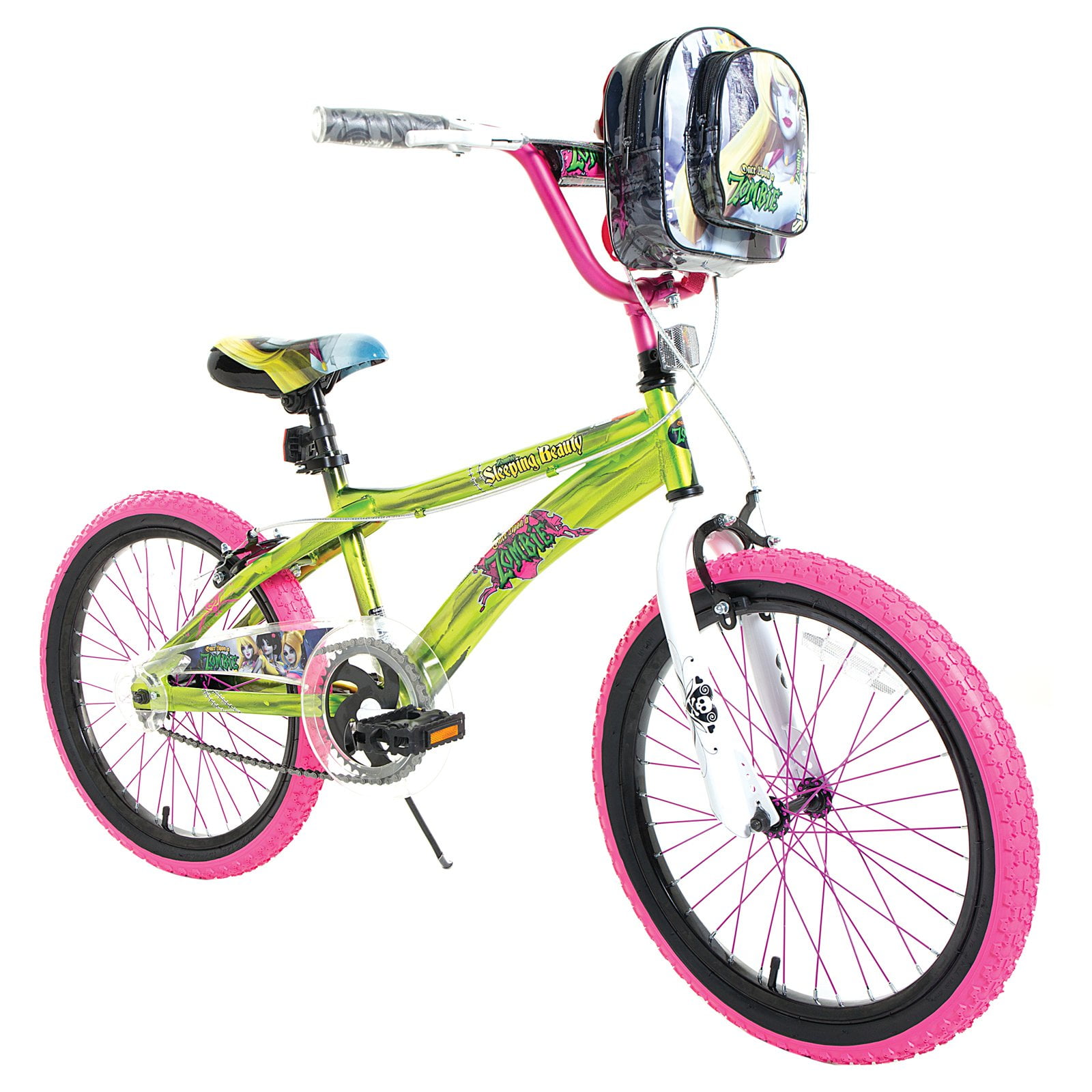 sleeping beauty bike