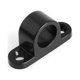 thumbnail image 2 of sweethay Hot Xd -Aluminium Legering Beveiliging Automatische Venster Gate Lock Voorjaar Bounce Deur Klink Black Silver Herramientas y ferretería negro, 2 of 6
