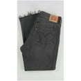 thumbnail image 2 of Levi's Women's 501 High Rise Straight Cropped Jeans - 36200-0211 29W x 26L, 2 of 3