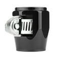 thumbnail image 1 of Hose Clamp Aluminum Alloy Adjustable Fuel Line Pipe Clip, 1 of 1