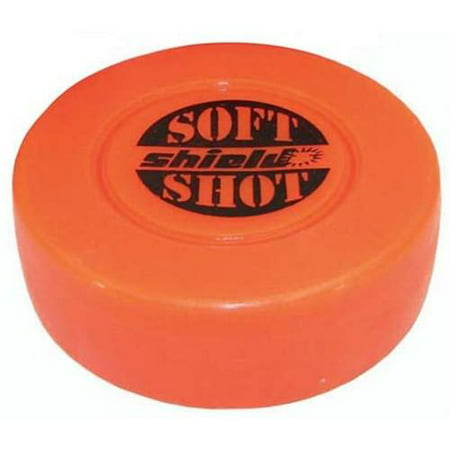 Soft Shot Hockey Puck
