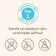 thumbnail image 5 of Bálsamo para la piel del bebé Aveeno Baby Healthy Start Nourishing 150 ml, 5 of 9