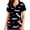 Pink, variant on Valentines Day Gifts for Her Tbopshirt Womens Tops Scrubs for Women,Women Tops Short Sleeve V-neck Tops Working Uniform Print With Pocket Blouse,Valentine's Day