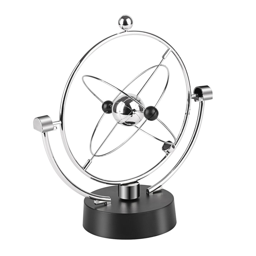 2019 Electronic Perpetual Motion Magnetic Swing Kinetic Art