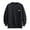 Black, variant on Gspmoly Tshirts Shirts for Men, Men'S Fashion Vintage Printed Button-Up Long-Sleeved Top Without Hoodie Summer Tops up to 70% Off