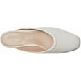 thumbnail image 4 of Naturalizer Carla-Mule Women's Clogs & Mules White Warm Size 7.5 W, 4 of 5