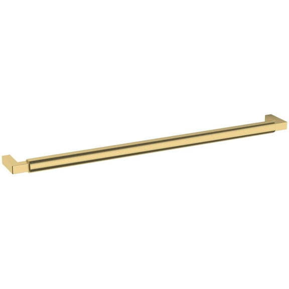 Baldwin 4434 Gramercy 18" Center To Center Handle Appliance Pull From The Estate