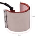 thumbnail image 5 of Aibecy Mug Cup Press Accesorio de transferencia de calor Gel de sílice 11 oz (12 * 23 5 cm), 5 of 6