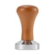 thumbnail image 4 of Distribuidor de café perfecl Tamper de café 49mm Marrón Herramienta de prensa manual, 4 of 8