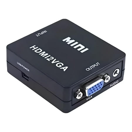 Adaptador hdmi a vga lider new arrivals