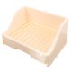 thumbnail image 1 of Caja de arena para conejos, inodoro para hámster, caja de arena para conejos, orinal de entrenamiento para conejos, inodoro para conejos, 1 of 6
