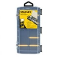 thumbnail image 2 of Stanley 8.25 in. Organizer with Clear Lid Black/Yellow, 2 of 2