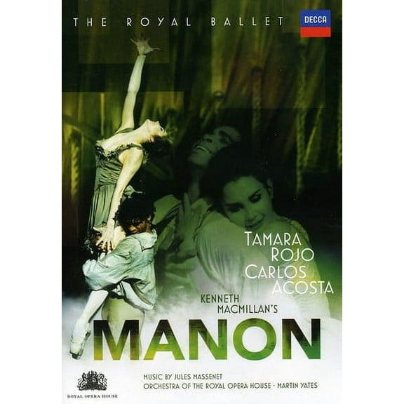 Manon (DVD), Decca, Music & Performance