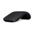 thumbnail image 1 of Foldable Arc Wireless Mouse Silent Click Bluetooth 2.4GHz Dual Modes Portable Curved Mouse for Home, Office, Travel, 1 of 1