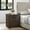 Wenge, variant on Noble House Contemporary 3-Drawer Nightstand, Bedside Table with Durable Particle Board Frame, Sandal Wood
