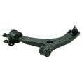 thumbnail image 3 of 6 Piece Steering Suspension Kit Control Arms w/ Ball Joints Outer Tie Rods Links PSA64524, 3 of 7
