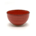 thumbnail image 6 of Gibson Home Color Speckle Multi Color Ceramic Bowl Sets Red, Yellow, Blue, Turquoise (Cereal Bowl Set (4pc)), 6 of 6