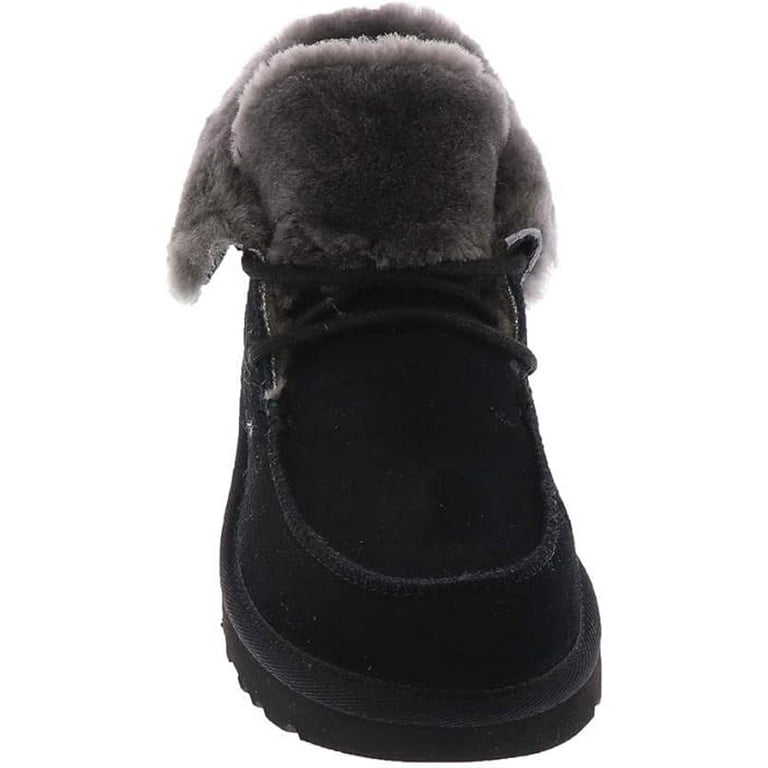 UGG Women's Diara Suede Shearling Fur Lined Indoor Outdoor