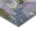 thumbnail image 3 of Addison Rugs Mayfield Premium Machine Washable Transitional Abstract Lavender Rectangle Rug, 3' x 5', 3 of 7