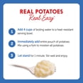 thumbnail image 4 of Idahoan Butter & Herb Mashed Potatoes Family Size, 8 oz Pouch, 4 of 9