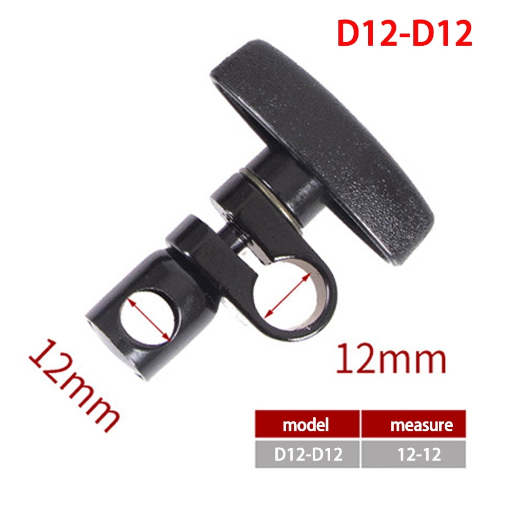 Sleeve Swivel Clamp Chuck for Magnetic Stands Holder Bar Dial Indicator Gauge 