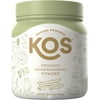 (4 Pack) KOS Organic Ashwagandha Powder - Pure Ashwagandha Root Powder - Natural Anxiety Stress Relief, Promotes Adrenal Health - Pure Ashwagandha - 12.84 oz.