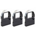 thumbnail image 2 of (3 Pack) Ribbon Cartridge For Pyramid 3500, 3700, 4000 Time Clocks, Black Ink, 4000R Compatible Replacement, 2 of 4